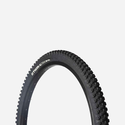 
      Kids’ All Terrain Mountain Bike Tyre 24x1.95
  