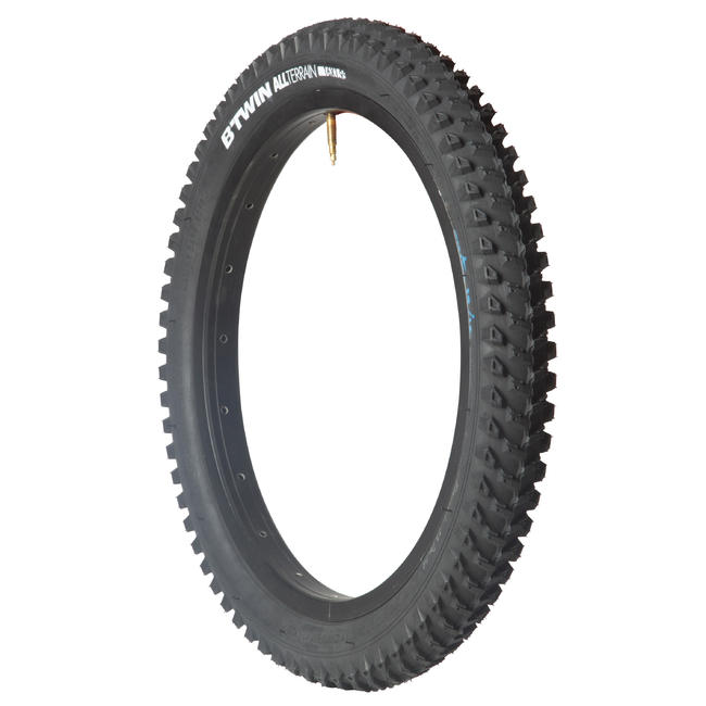 Children's 14x1.95 Stiff Bead Bike Tyre / ETRTO 47254