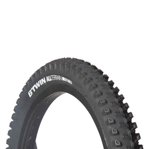 
      Kids' Mountain Bike Tyre 16x1.95
  