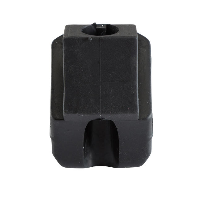 Kids' Inline Skate Brake Pad Play 1 / 3 / 5 SinglePack Black