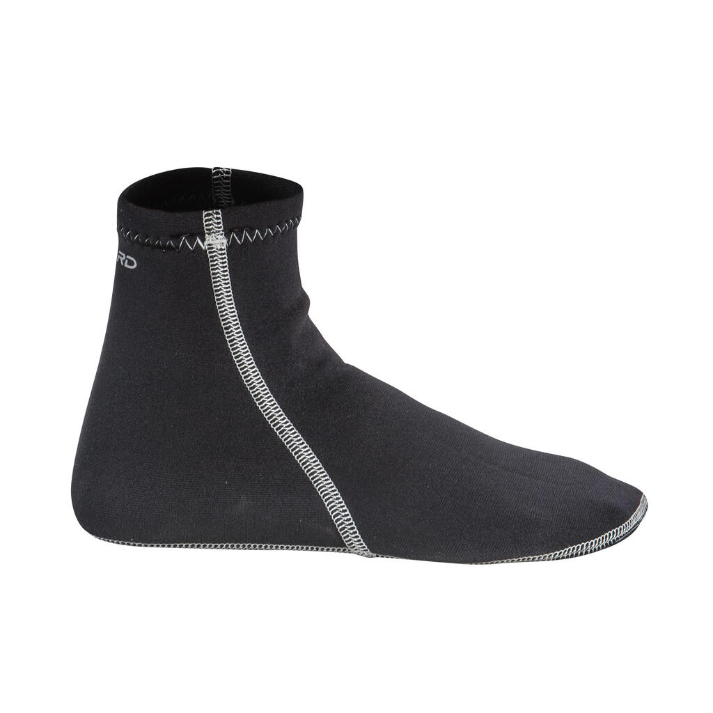 Booties / Neoprene Socks 2mm for bodyboarding fins