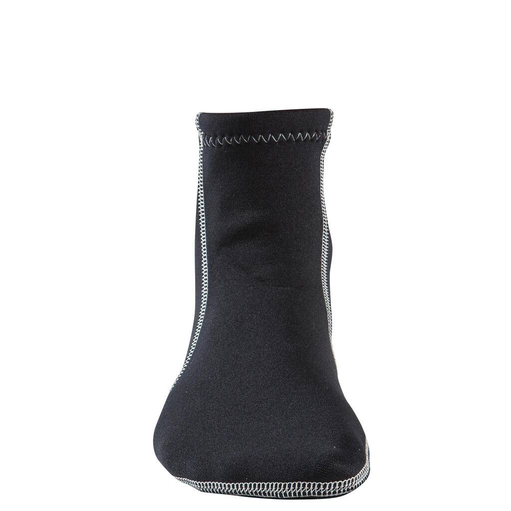 Booties / Neoprene Socks 2mm for bodyboarding fins