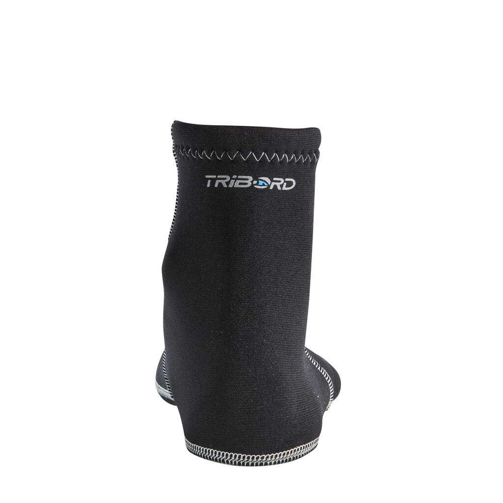 Booties / Neoprene Socks 2mm for bodyboarding fins