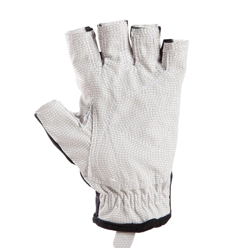 Gants Mitaines 100 Jr dériveur catamaran