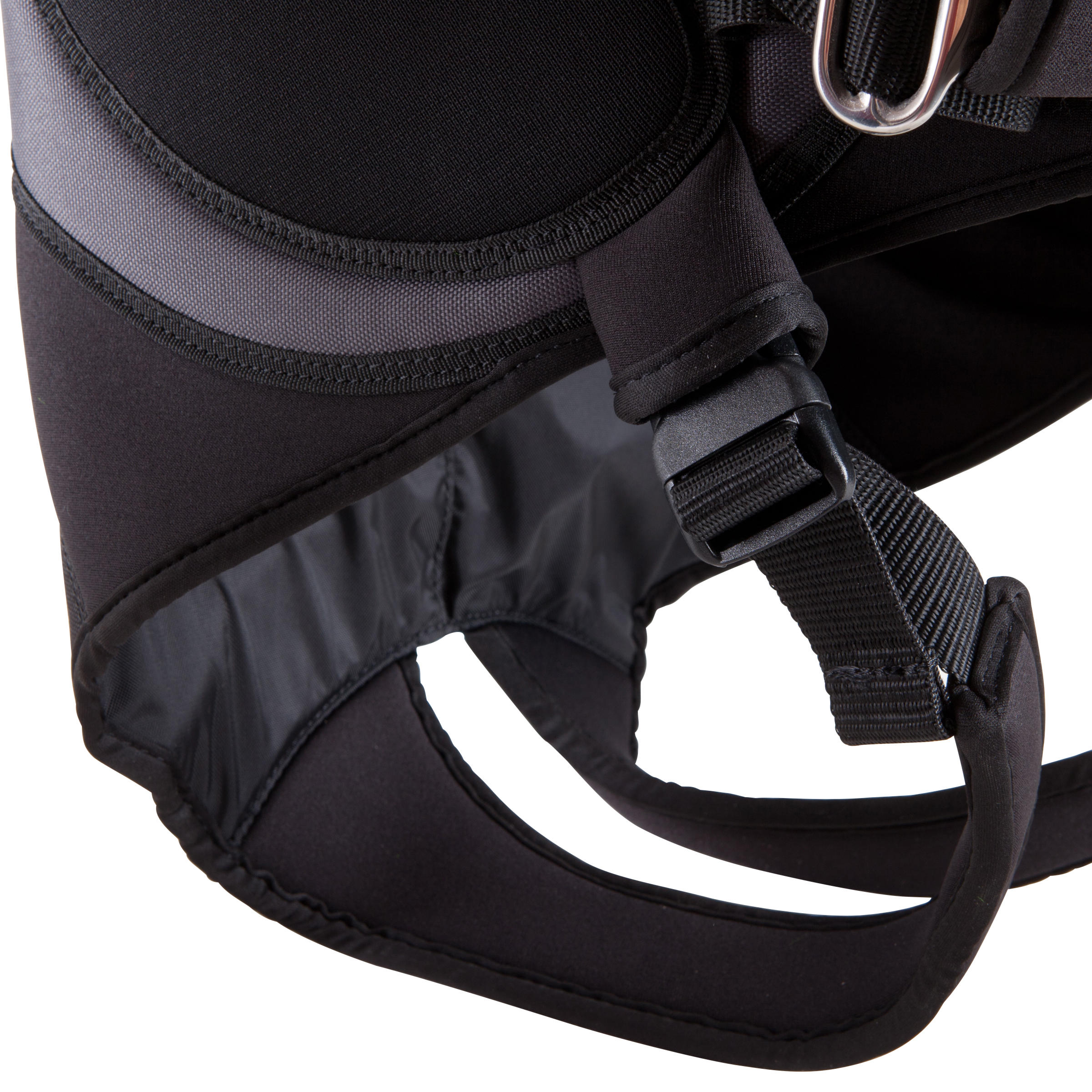 Windsurfing Seat Harness - Black 9/15