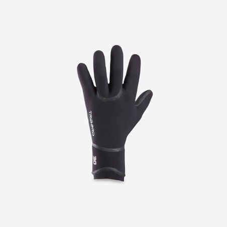 GUANTES SURF 500 NEOPRENO 3 MM