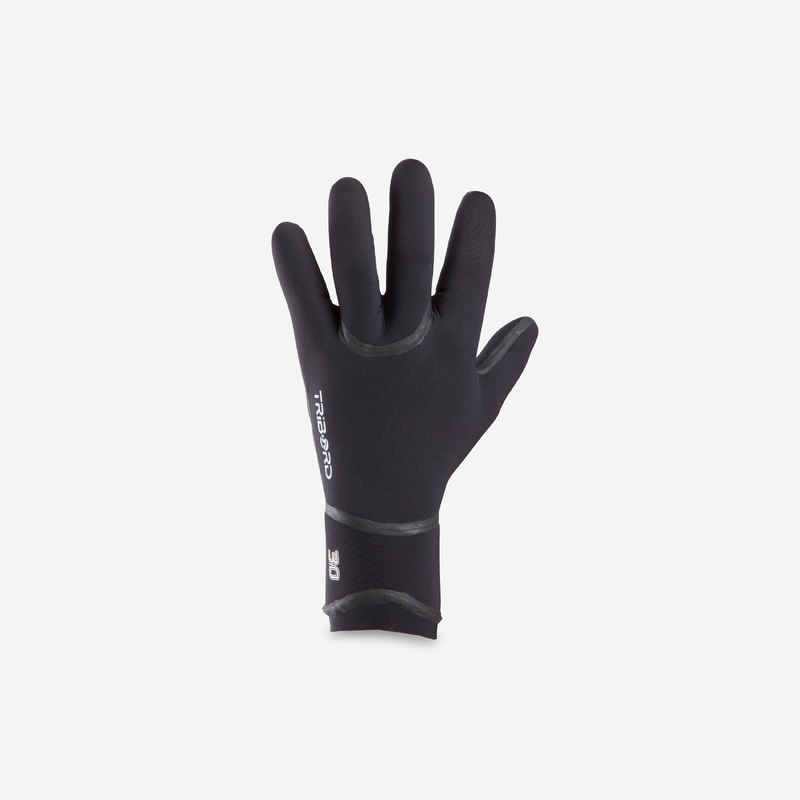 Gants Surf Eau froide Néoprène mm pour les clubs et