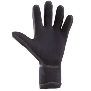 3 mm cold water Neoprene Surf Gloves OLAIAN | Decathlon