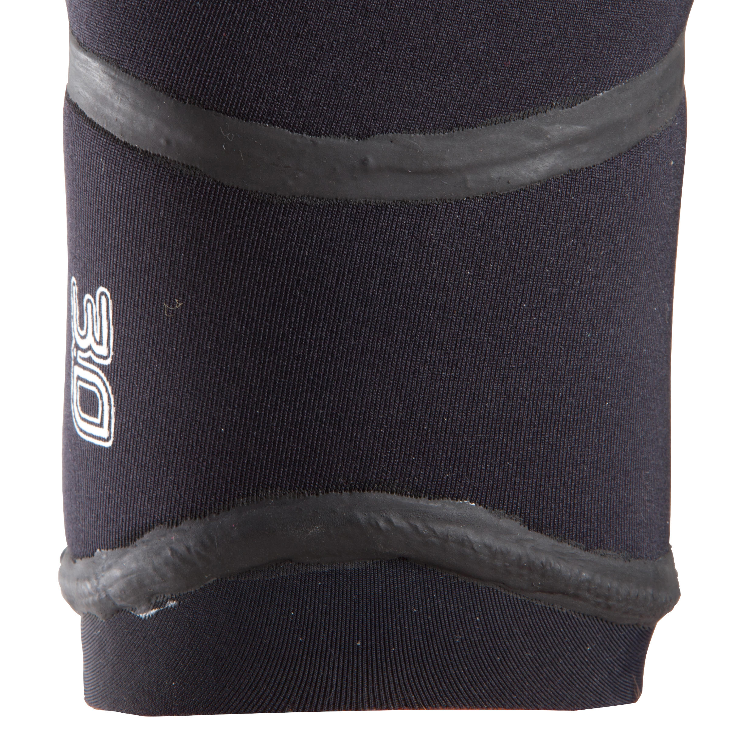 3 mm Cold Water Neoprene Surfing Gloves - OLAIAN