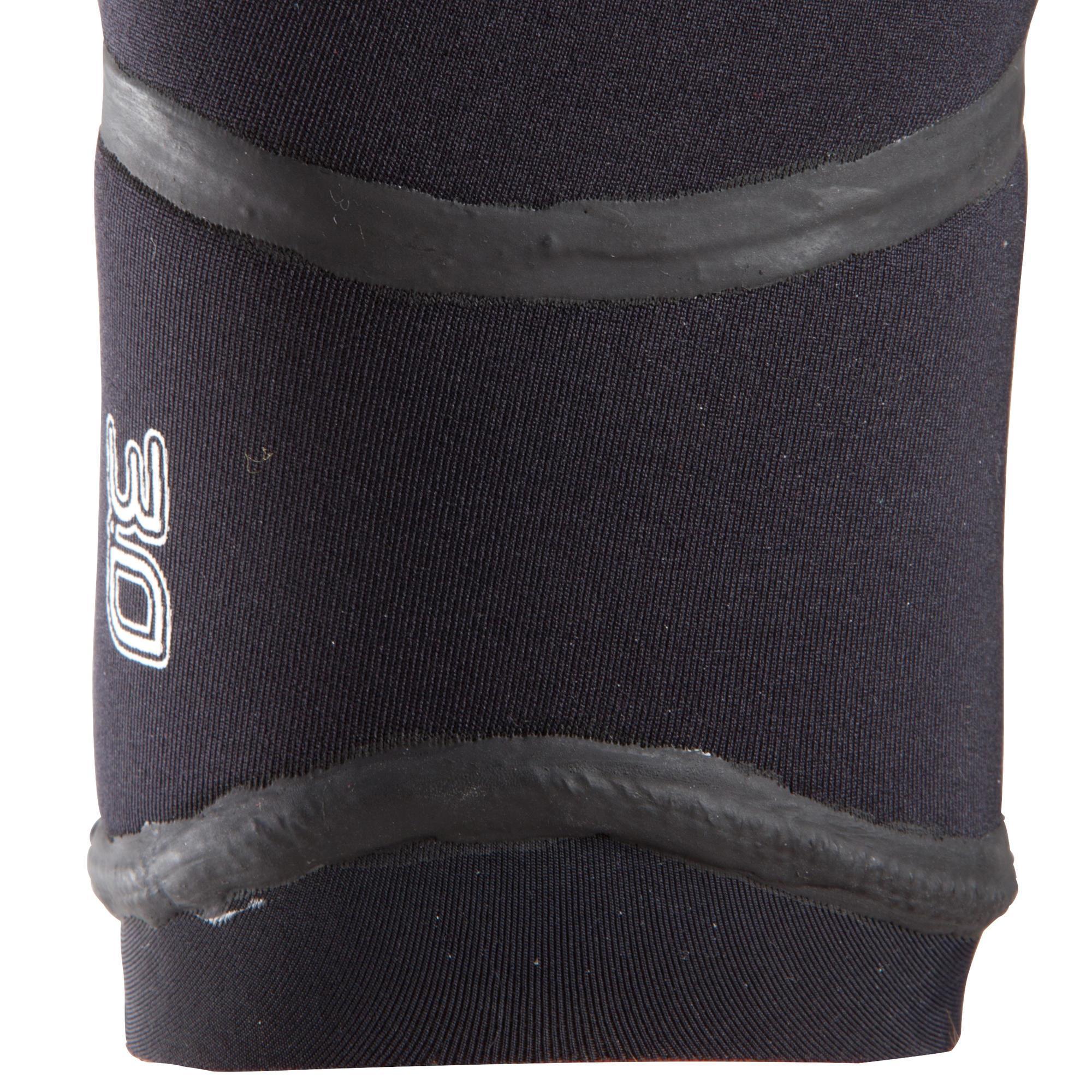 Guanti da surf in neoprene per acque fredde 3 mm