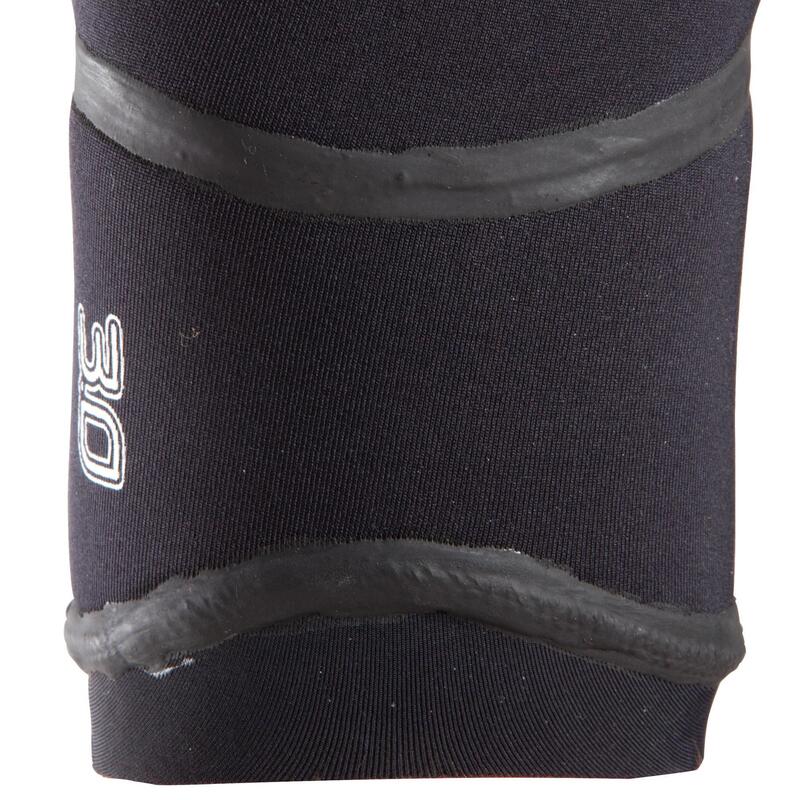 Guantes Surf Neopreno Olaian 500 3 mm.