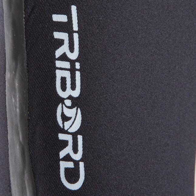 3 mm cold water Neoprene Surf Gloves OLAIAN Decathlon