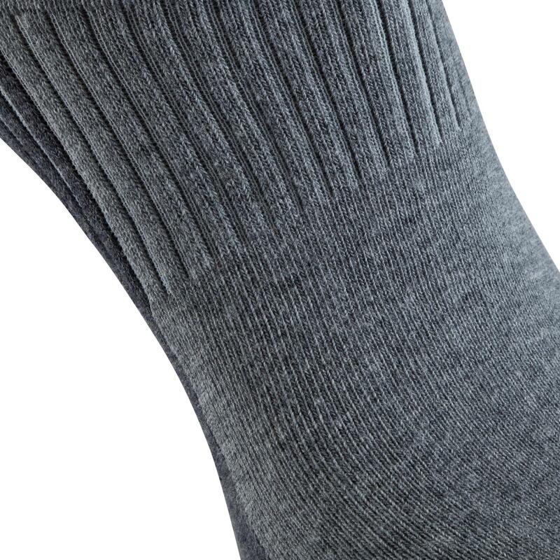 Men's Skating Socks - Grey