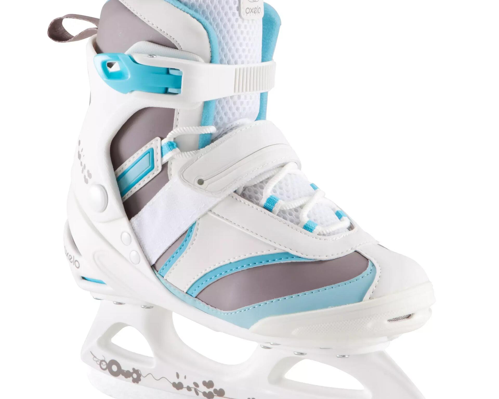 patins à glace fit 3 decathlon