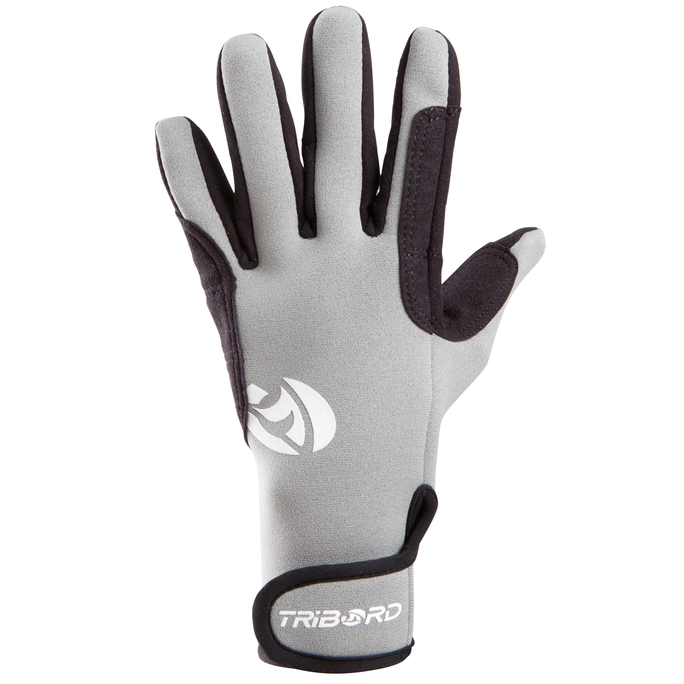 1.5 mm dinghy, catamaran and sailing neoprene gloves 1/10