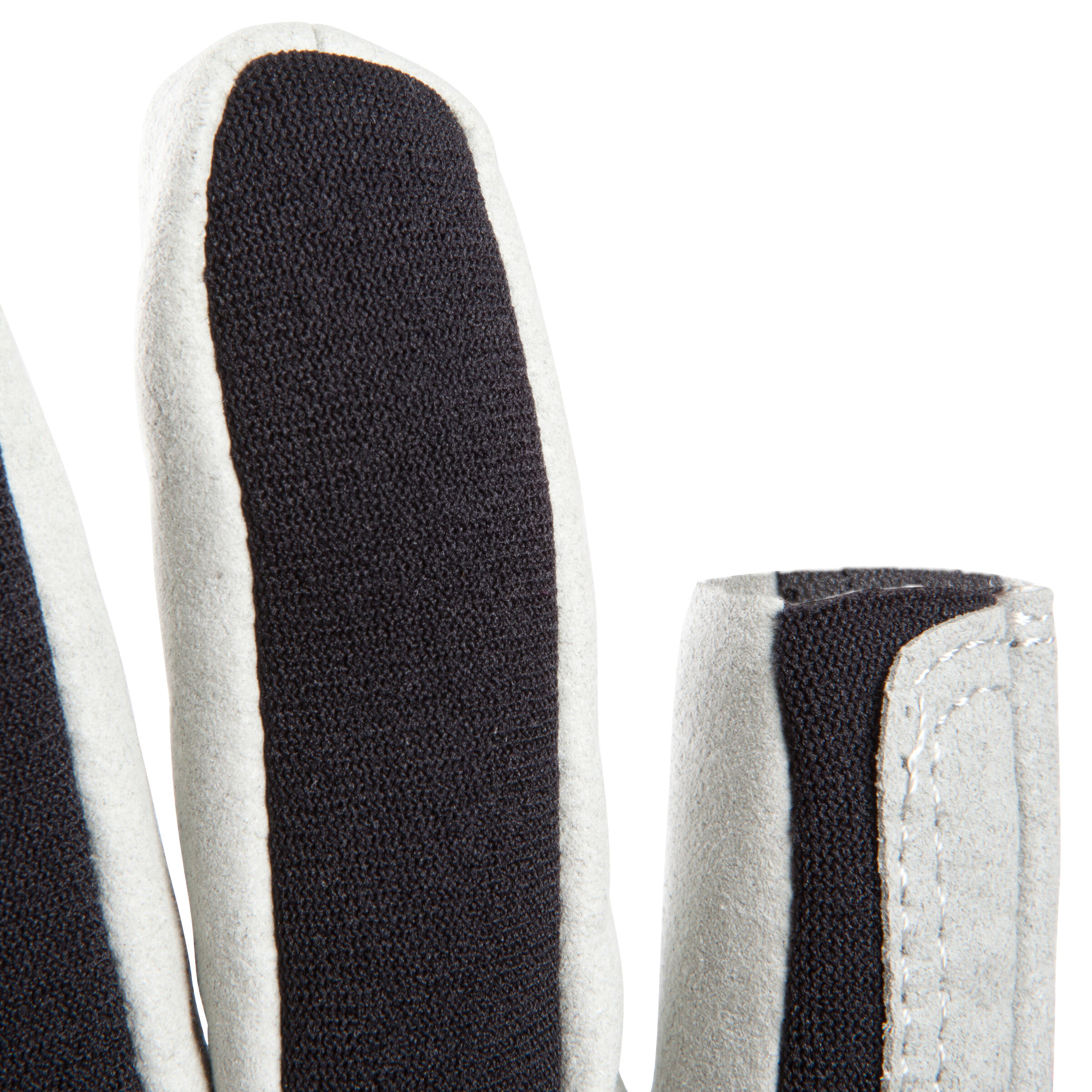 Fingerless index and thumb gloves for yacht, dinghy or catamaran sailing 6/9
