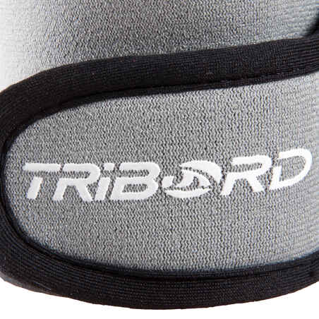 1.5 mm dinghy, catamaran and sailing neoprene gloves