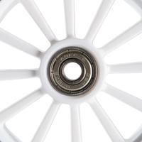 Scooter Wheel with Bearings 1 x 125 mm