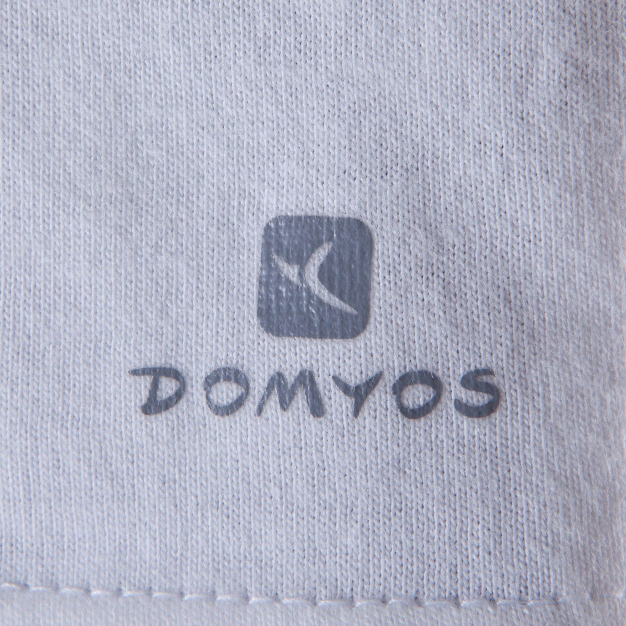 Baby Gym Short-Sleeved T-shirt - White 8/8