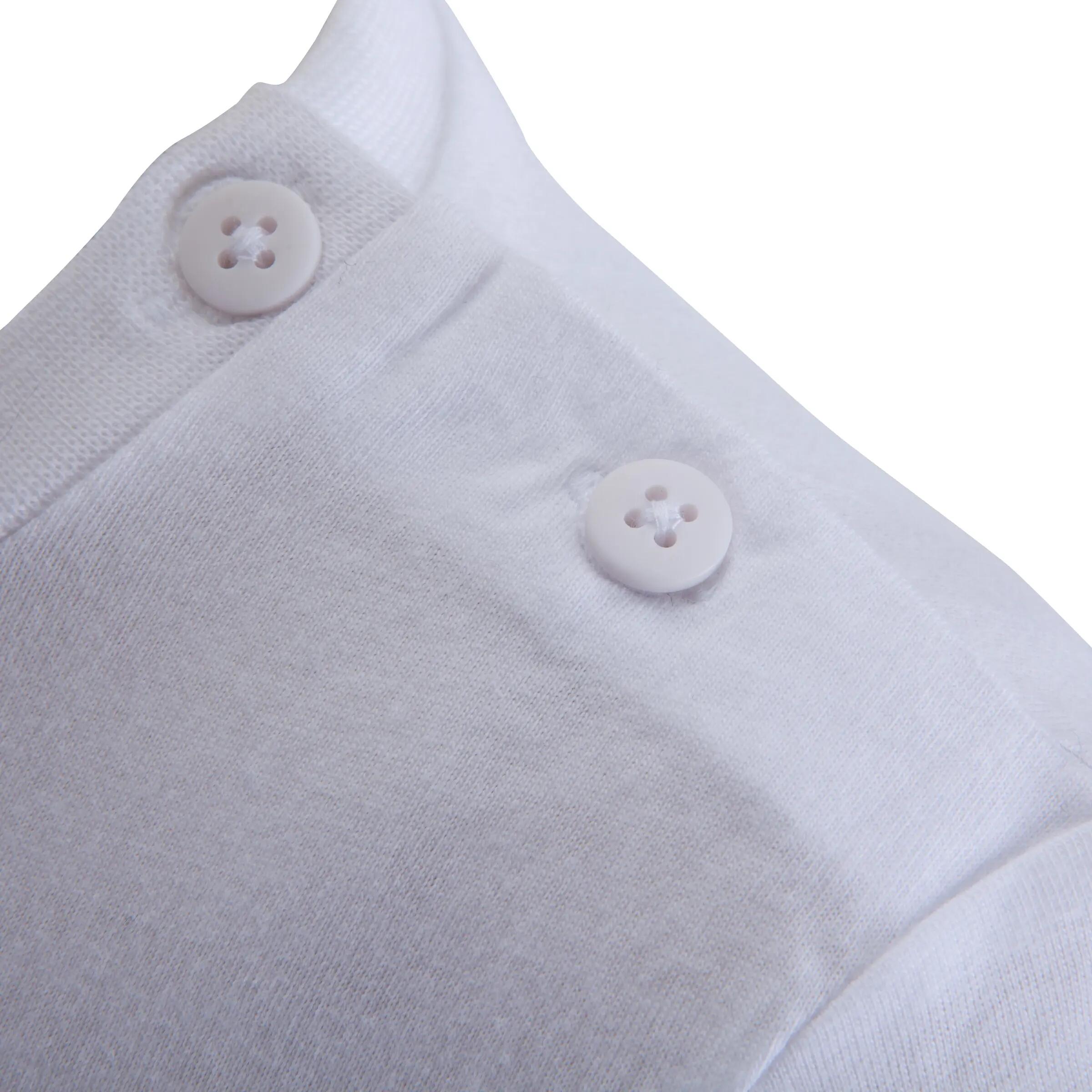 Baby Gym Short-Sleeved T-shirt - White 2/8