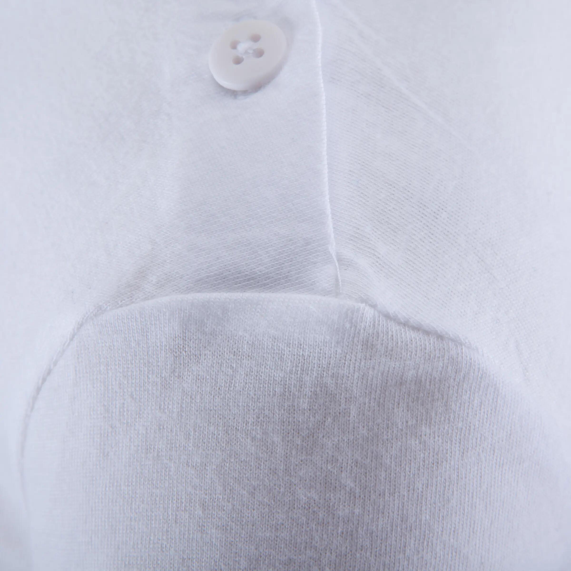 Baby Gym Short-Sleeved T-shirt - White 3/8
