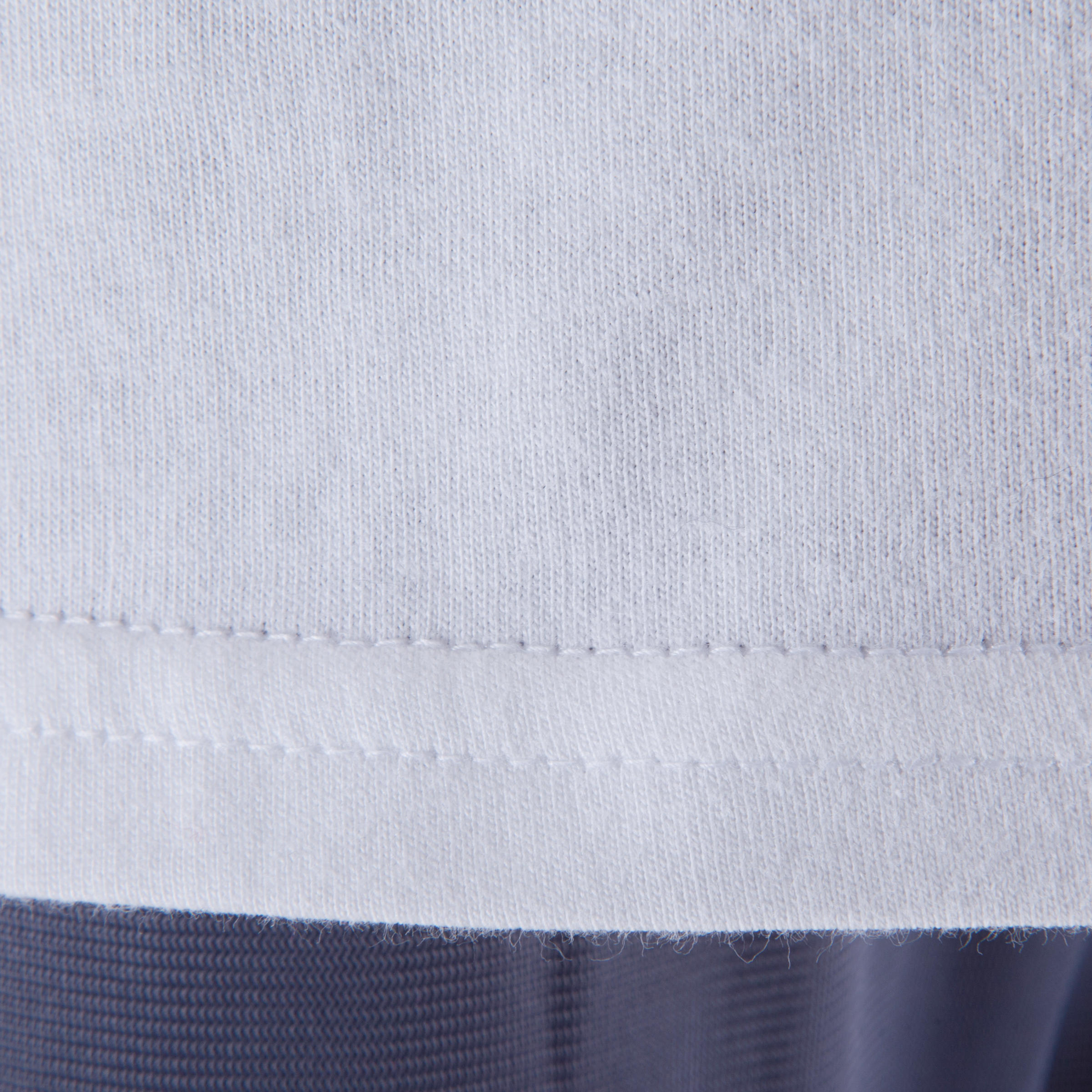 Baby Gym Short-Sleeved T-shirt - White 7/8