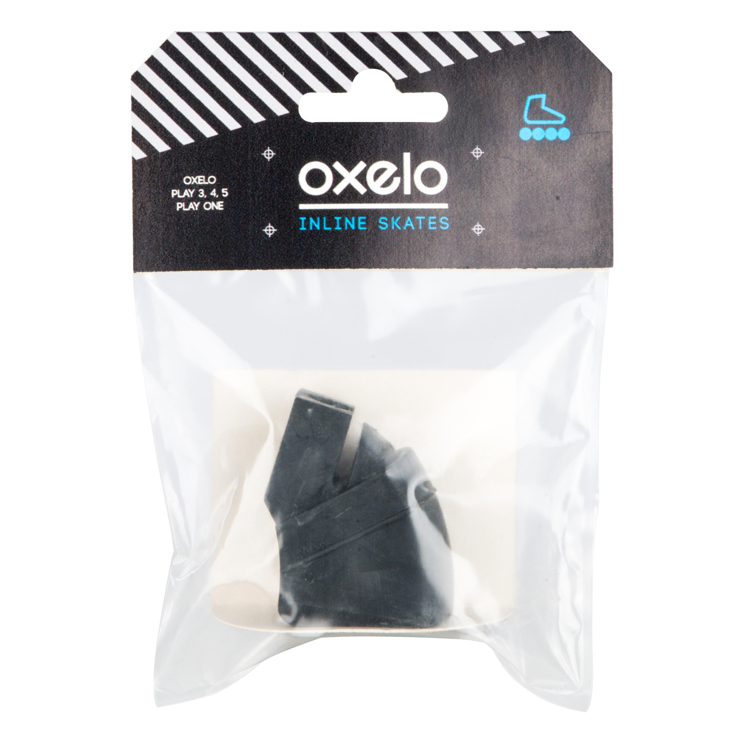 Inline Skate Brake Pad Single-Pack - Kids - OXELO