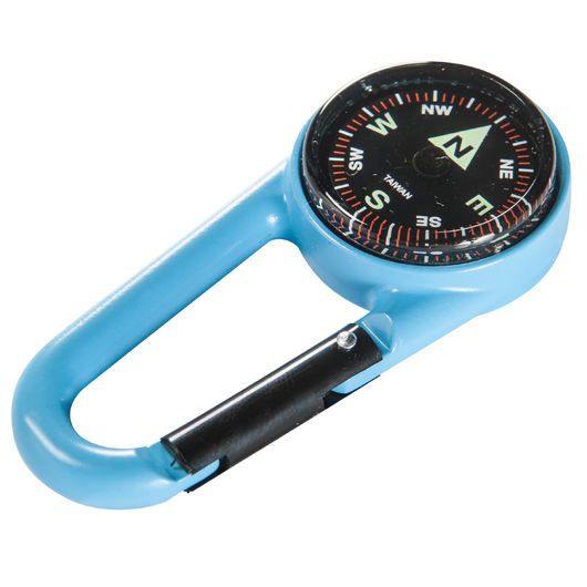 Boussole mousqueton COMPASS 50
