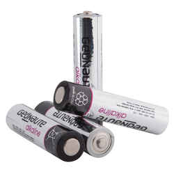 Σετ με 4 μπαταρίες LR03-AAA 1,5V