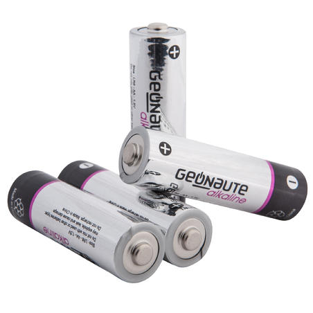Baterije LR06 – AA (x4)
