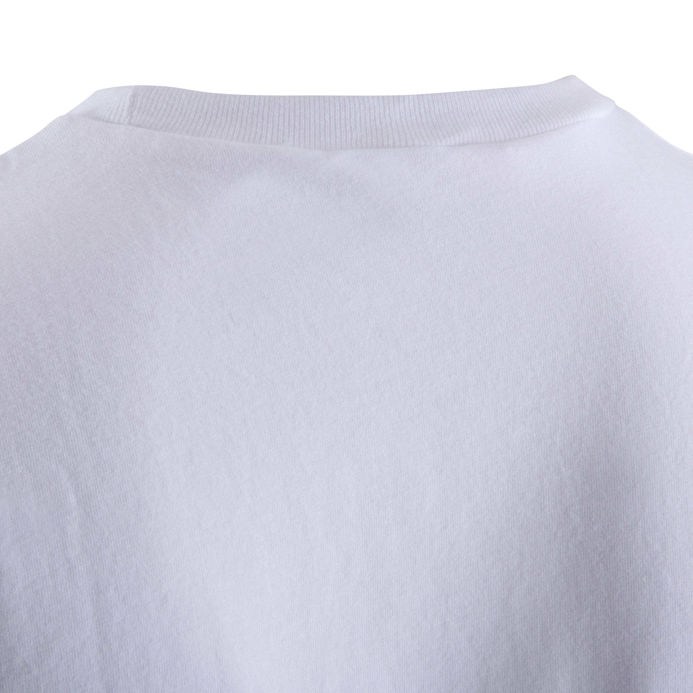 Boys' Fitness T-Shirt - White 2/8