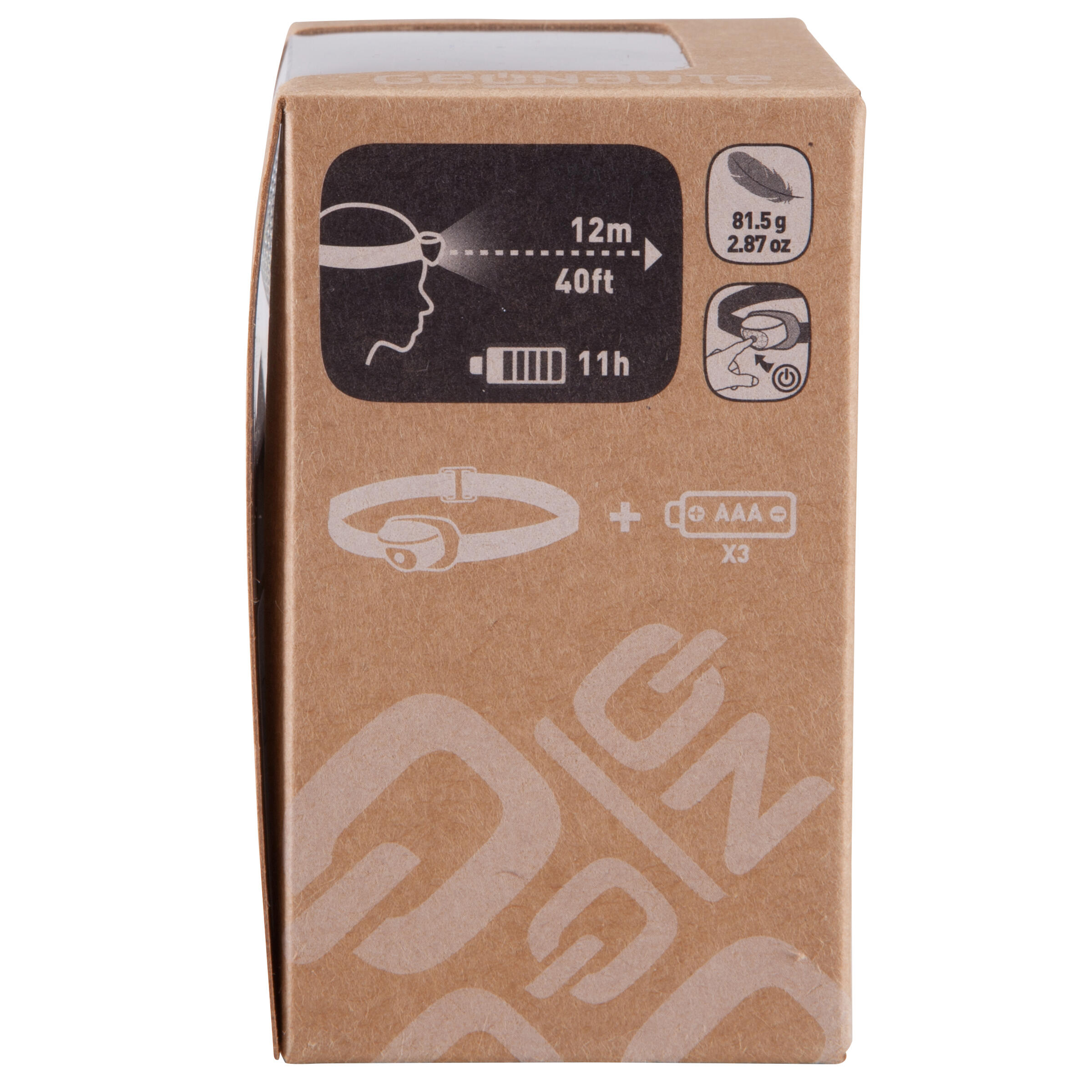 ONnight 100 headlamp black (2015) 15/15