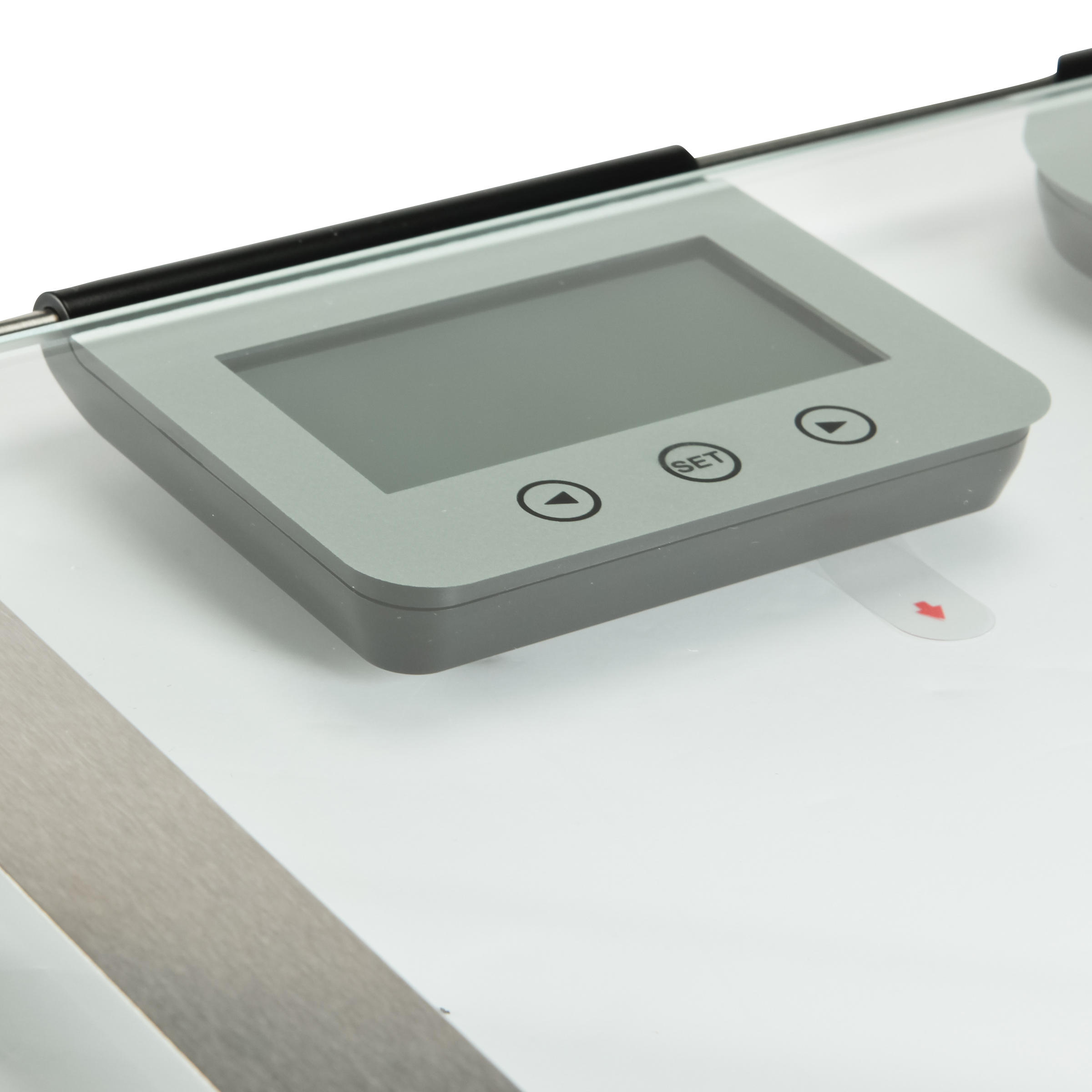 SCALE 300 body fat scale glass 5/15