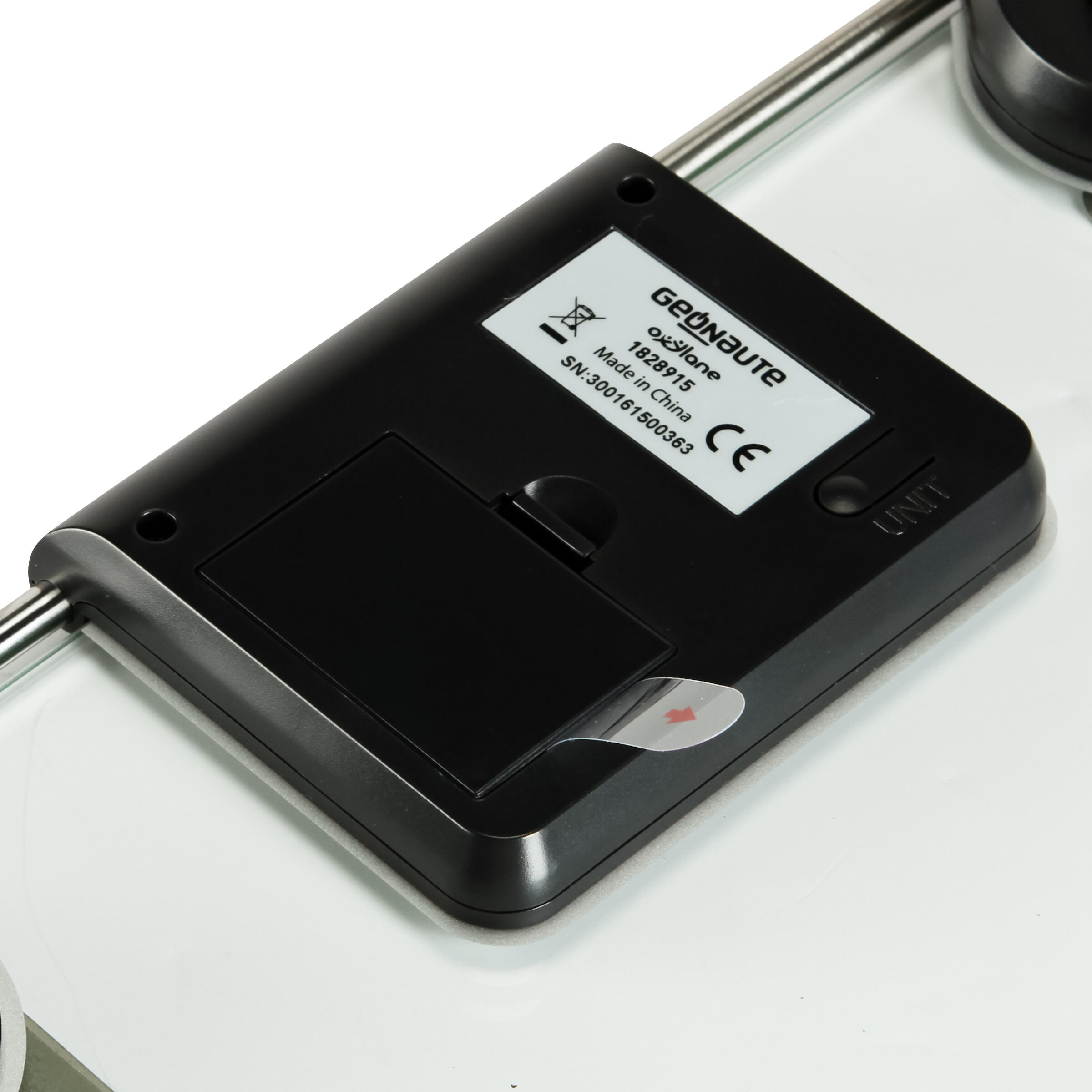 SCALE 300 body fat scale glass 10/15