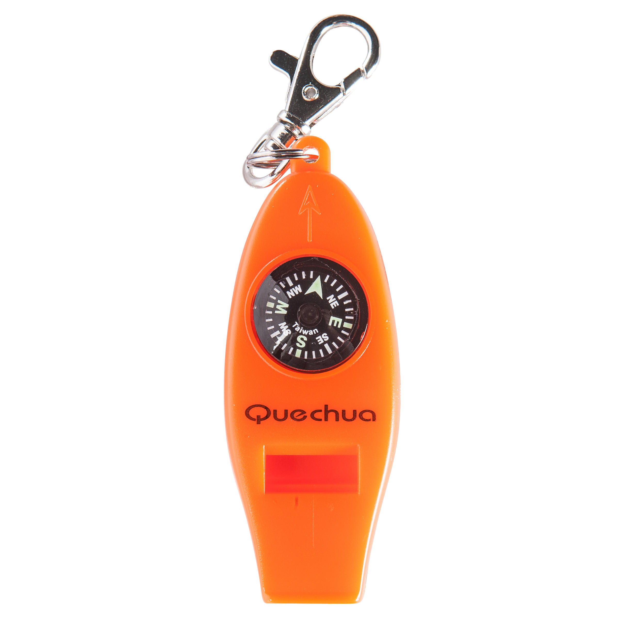 WM QUECHUA 100 multi-purpose whistle compass 2/12