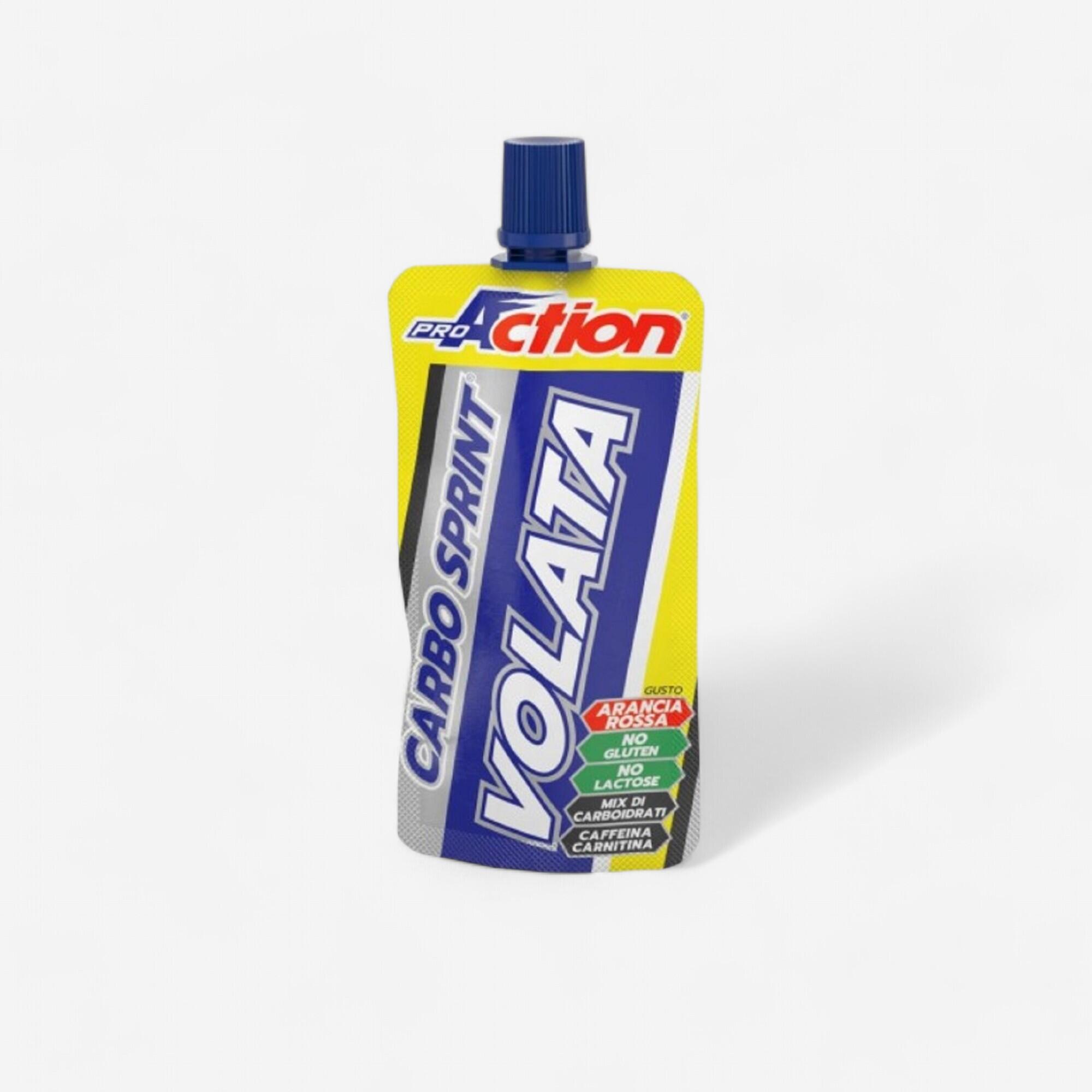 PROACTION Gel energetico Carbo Sprint Volata Proaction Arancia 50 ml