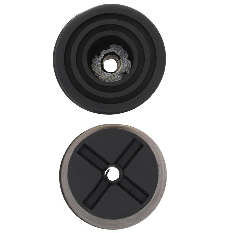 2 Tampons de frein Roller Quad adulte OXELO noirs