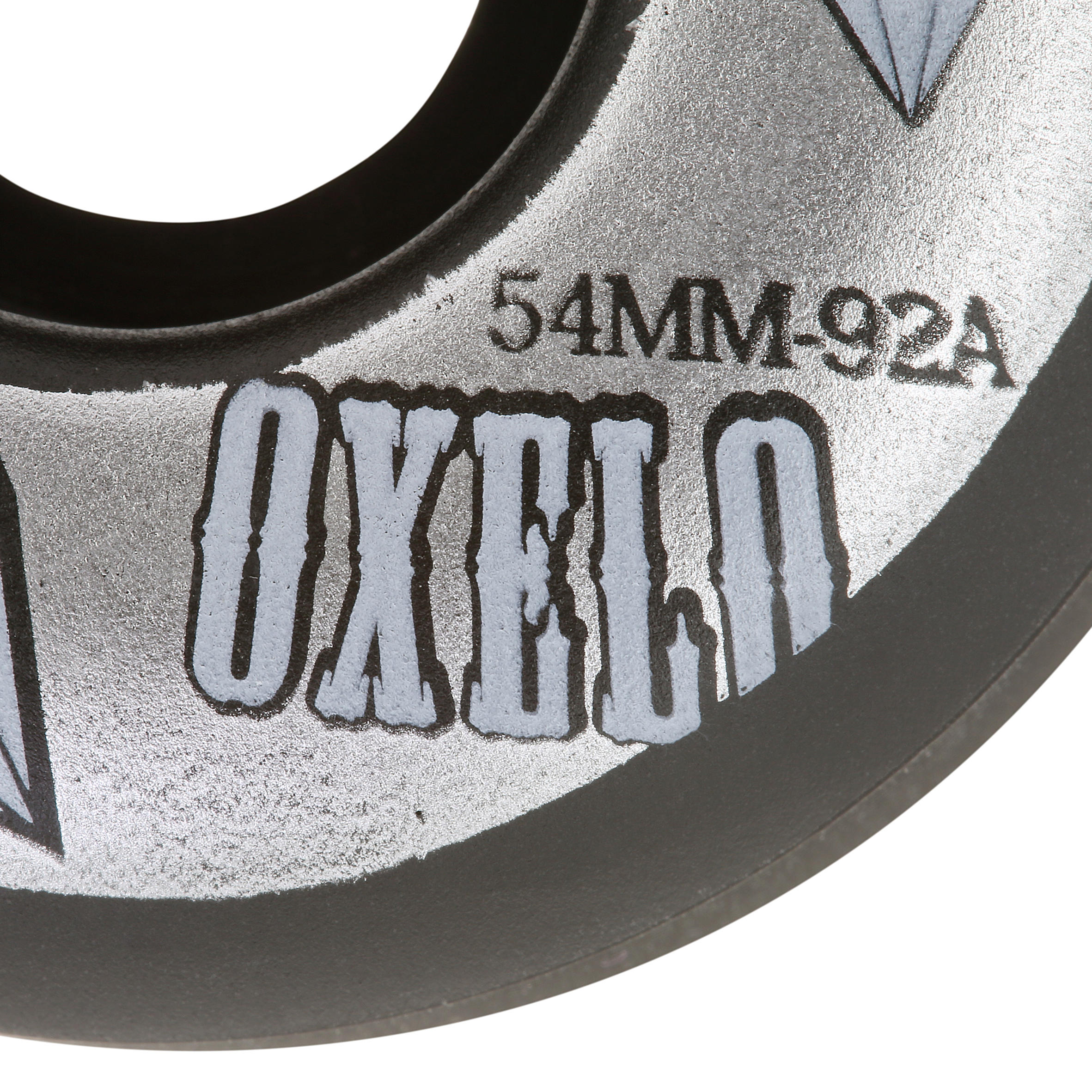 4 x 54mm 92a Skateboard Wheels 2/6