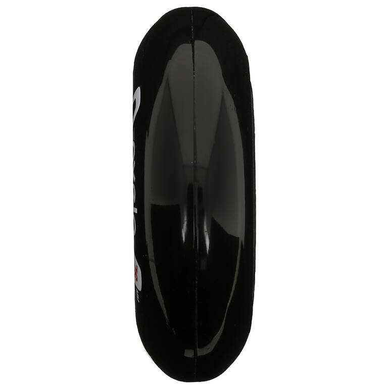 Fit Inline Skate 76 mm 80A Wheels x4 - Black