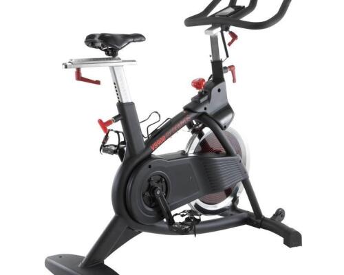 cardio training bike