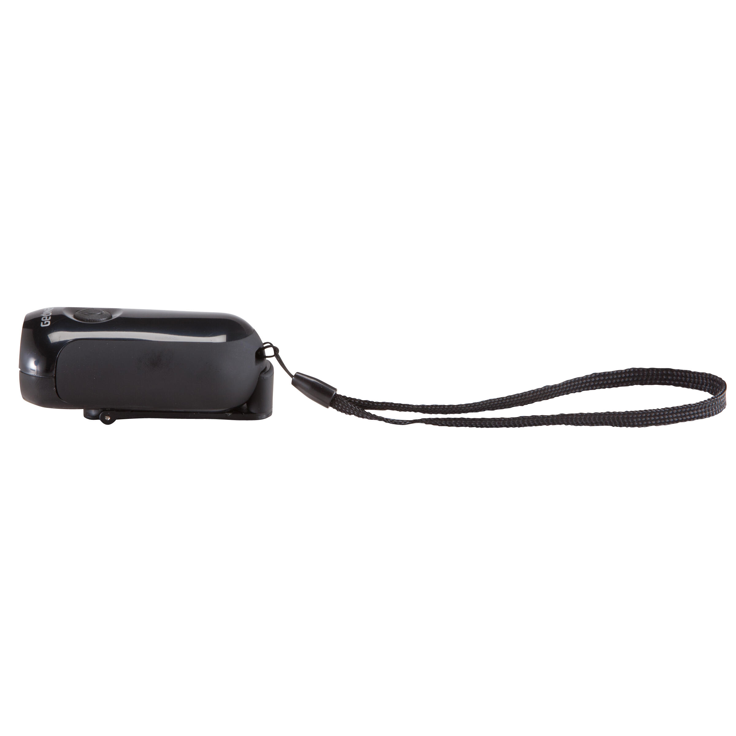 Dynamo 100 Self-powered 8 Lumen Lamp - Black 3/8