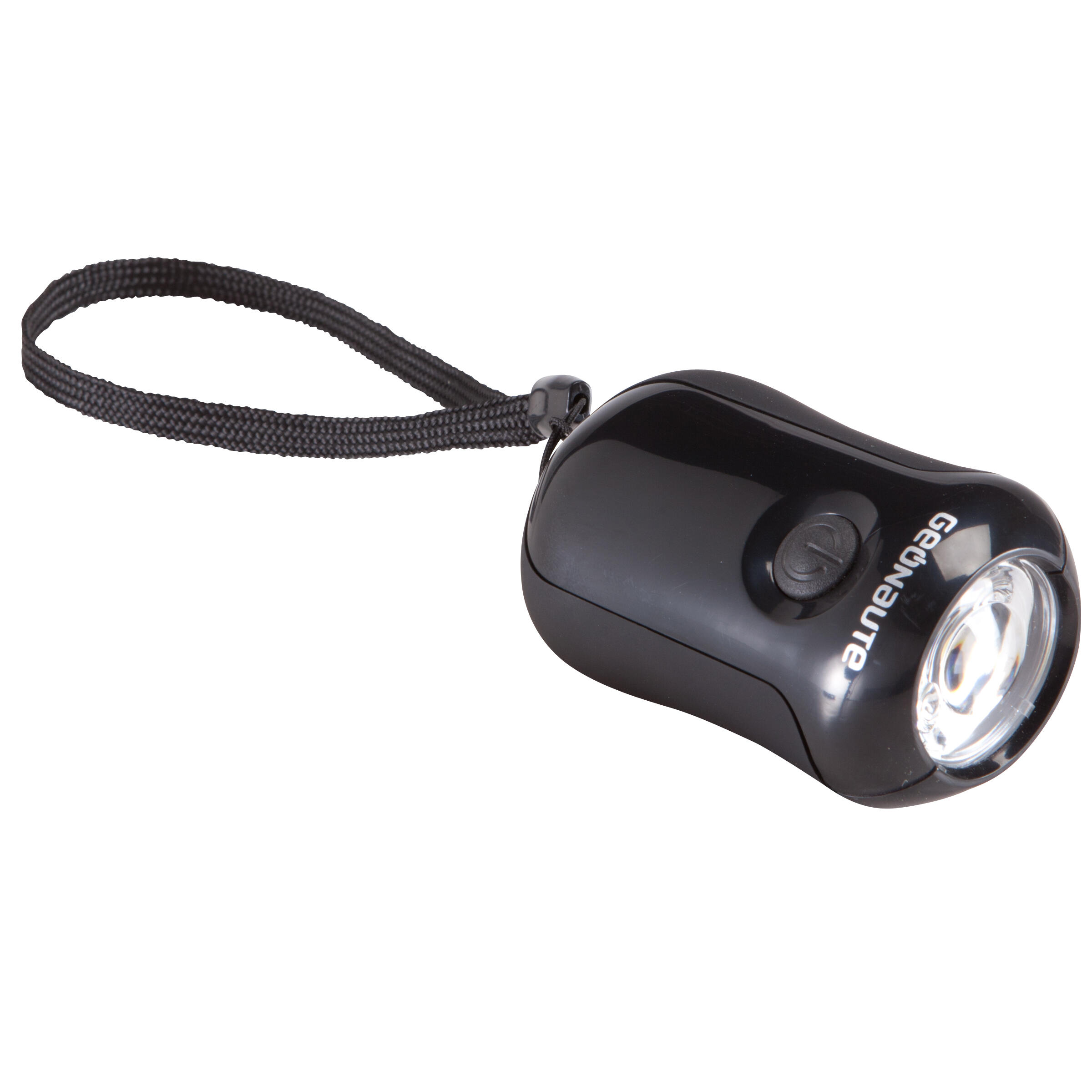 Dynamo 100 Self-powered 8 Lumen Lamp - Black 2/8