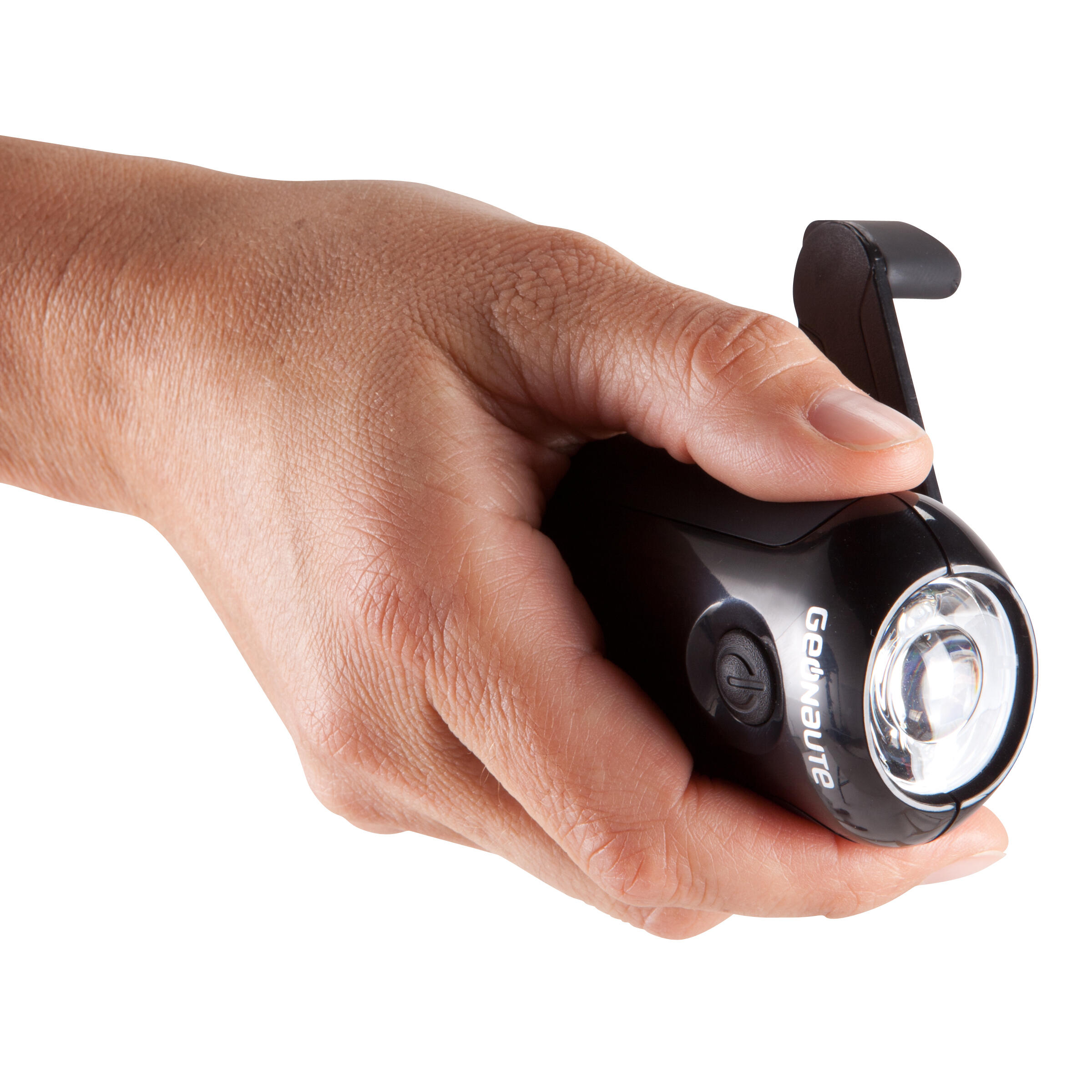 Dynamo 100 Self-powered 8 Lumen Lamp - Black 7/8
