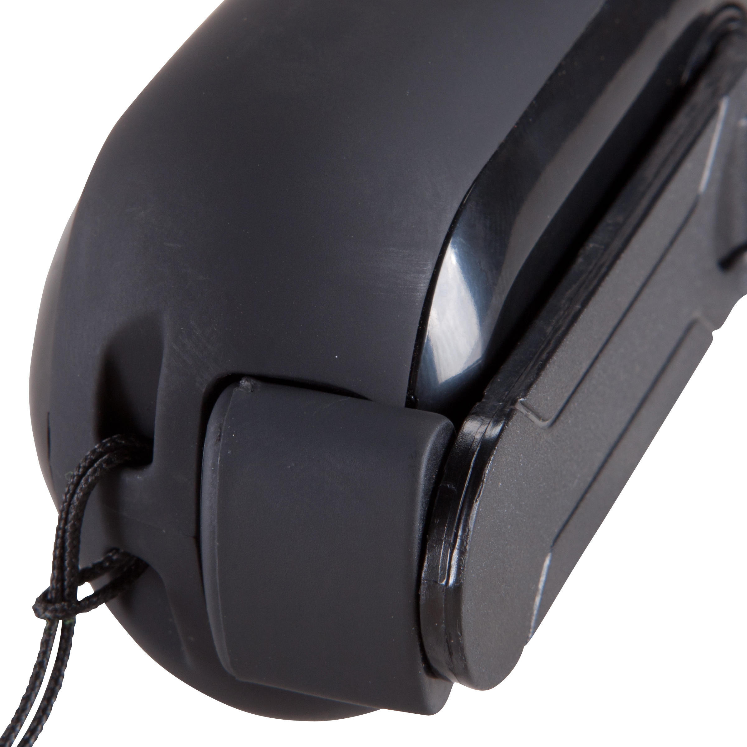 Dynamo 100 Self-powered 8 Lumen Lamp - Black 5/8