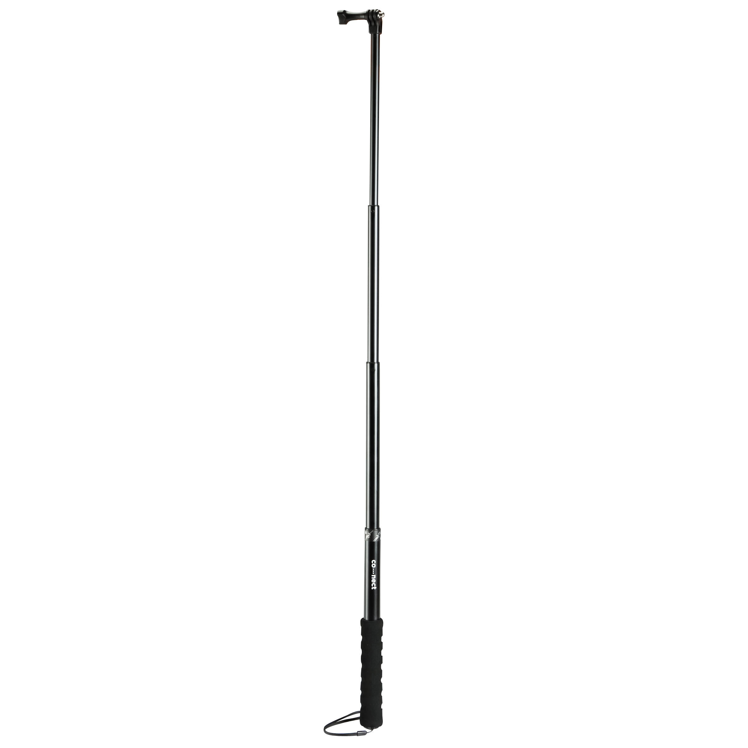 CO-NECT telescopic pole for sports camera. 11/11