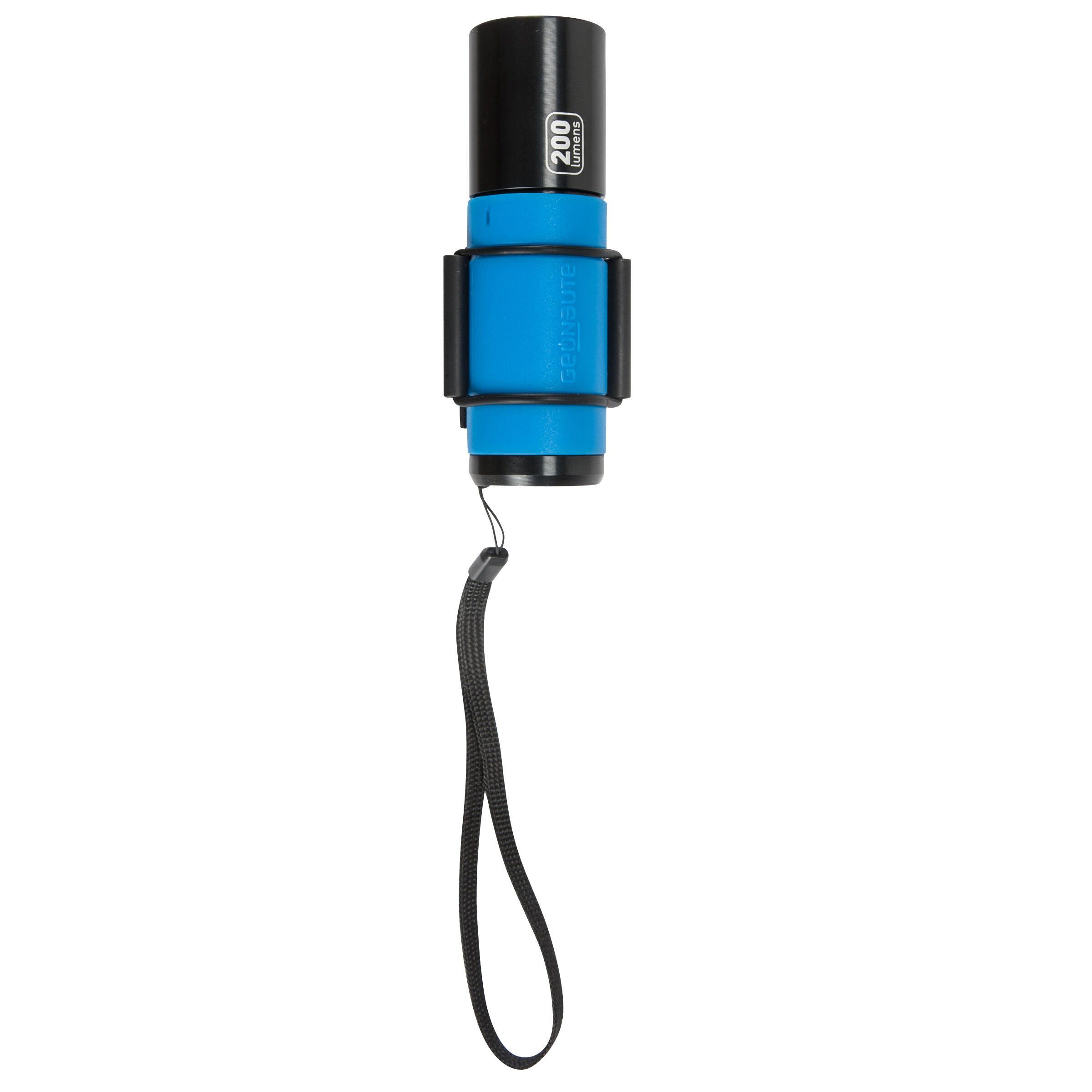 ONbright 800 metal torch blue 200 lumens