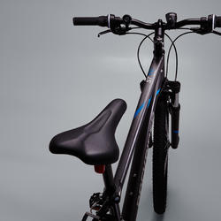 Dag Bisikleti 21 Vites 27 5 Jant Gri St100 Rockrider Decathlon Dag Bisikleti 21 Vites 27 5 Jant Gri St100 Rockrider Decathlon