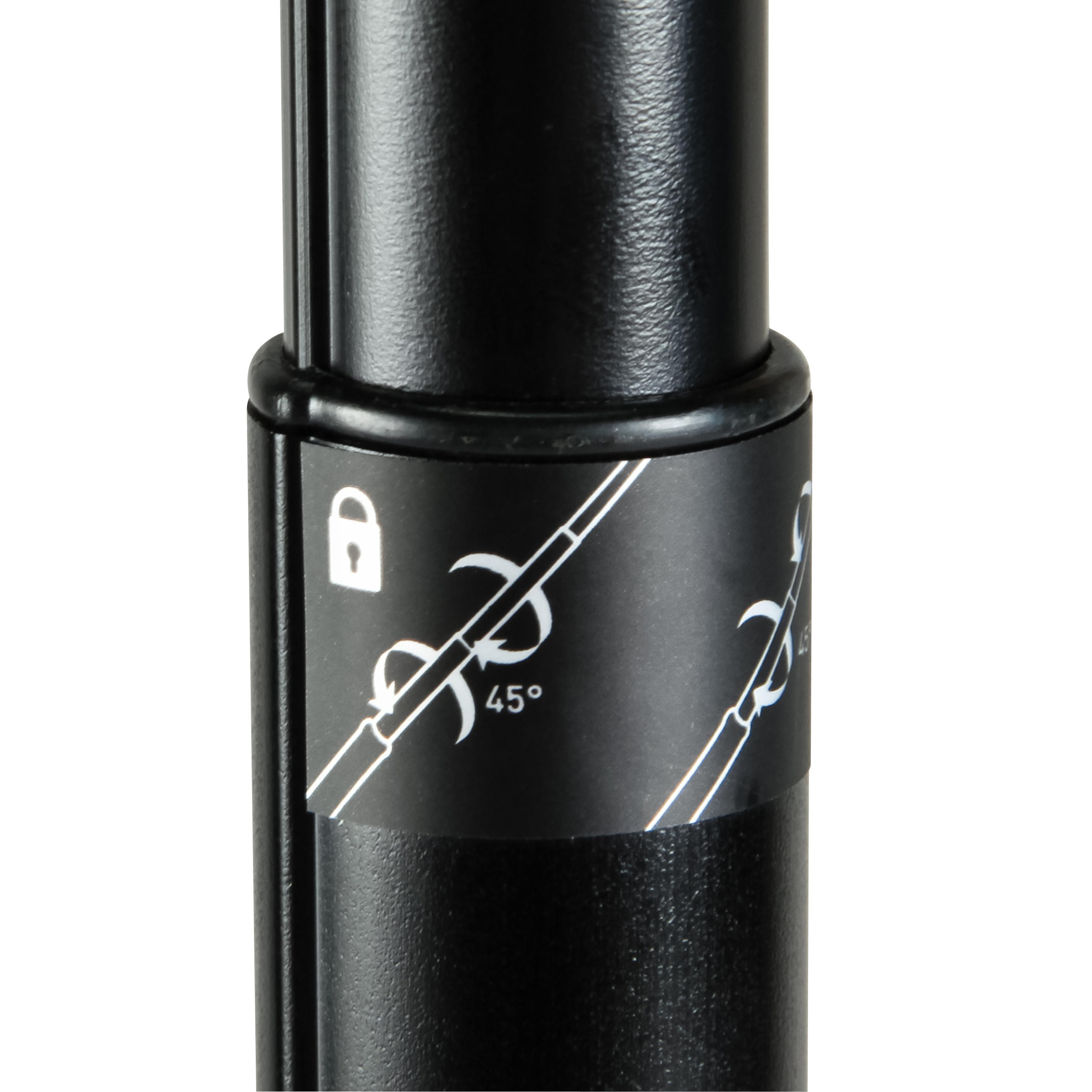 CO-NECT telescopic pole for sports camera. 6/11