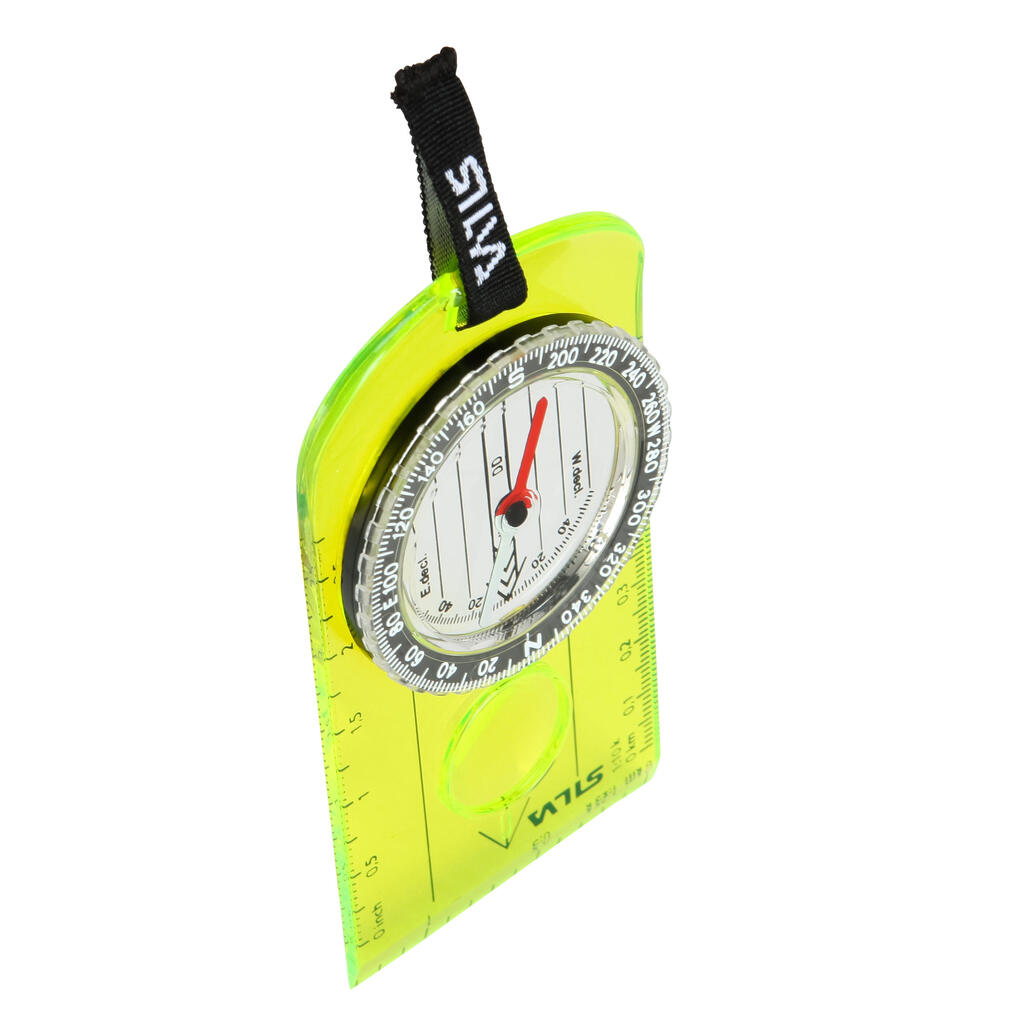 Πυξίδα Πλάκας Βάσης Evasion της Silva