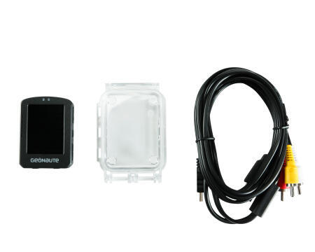 TELECOMMANDE G-EYE 900 500 ROCKRIDER